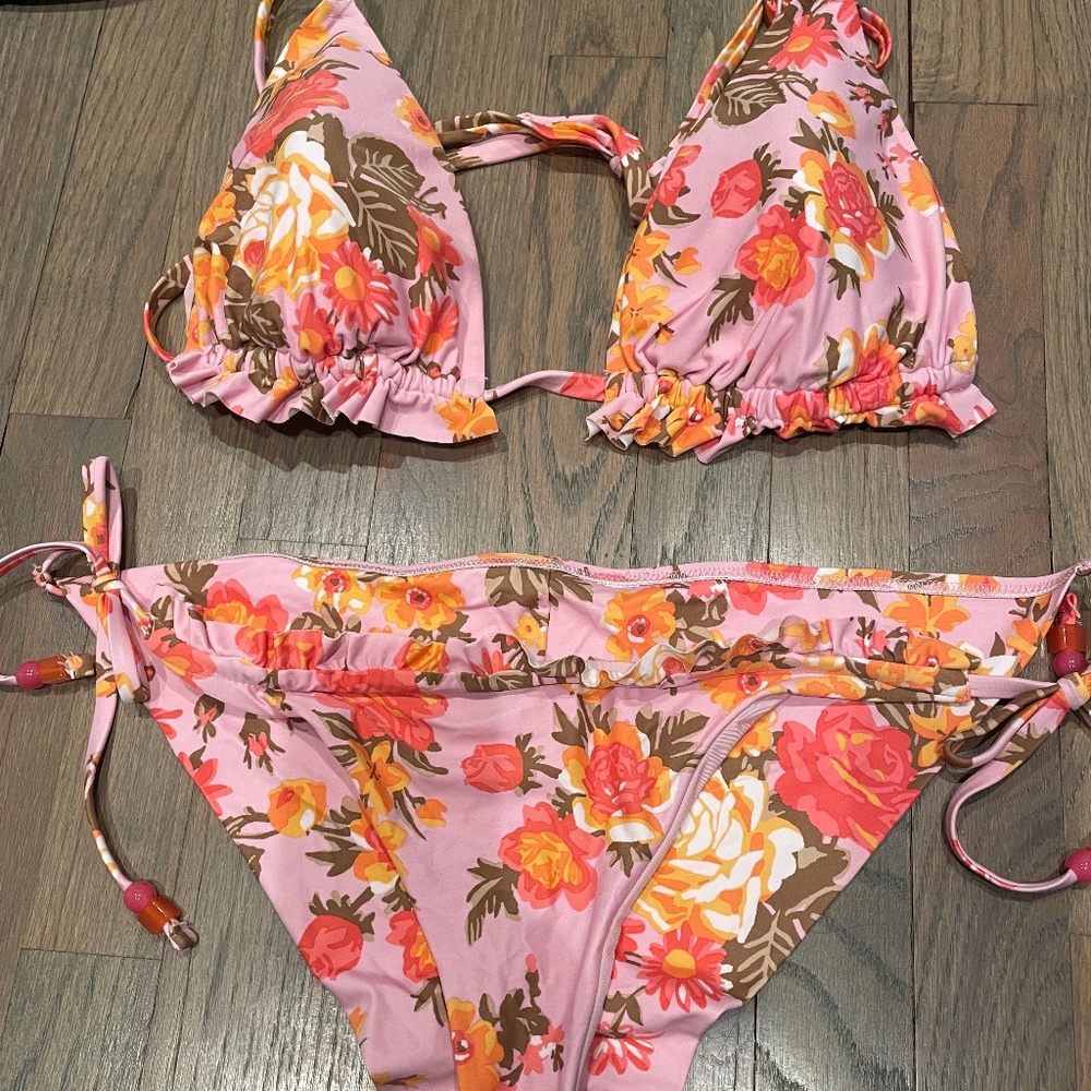 Floral Aerie Bikini